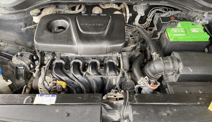 2019 Hyundai Verna 1.6 VTVT SX O, Petrol, Manual, 40,029 km, Open Bonet