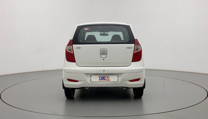 2013 Hyundai i10 MAGNA 1.1, Petrol, Manual, 63,577 km, Back/Rear