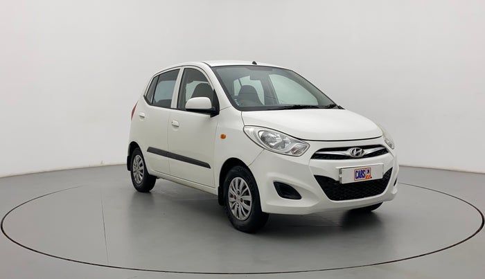 2013 Hyundai i10 MAGNA 1.1, Petrol, Manual, 63,577 km, Right Front Diagonal
