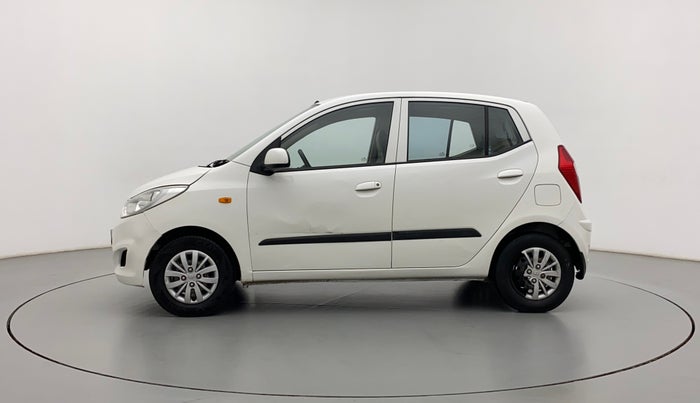 2013 Hyundai i10 MAGNA 1.1, Petrol, Manual, 63,577 km, Left Side