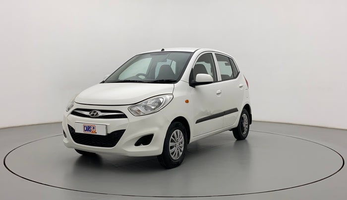 2013 Hyundai i10 MAGNA 1.1, Petrol, Manual, 63,577 km, Left Front Diagonal