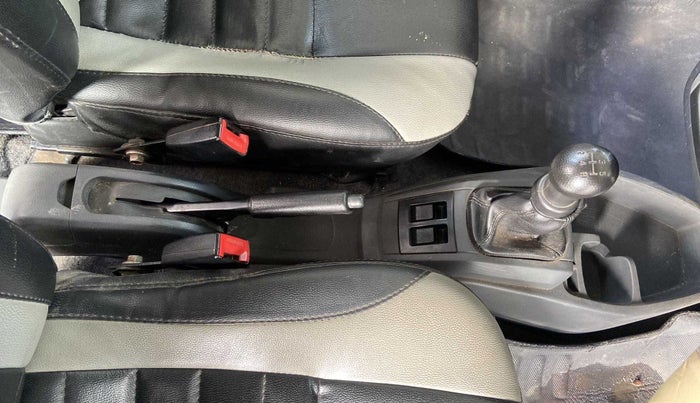 2016 Maruti Alto 800 LXI, Petrol, Manual, 63,340 km, Gear Lever