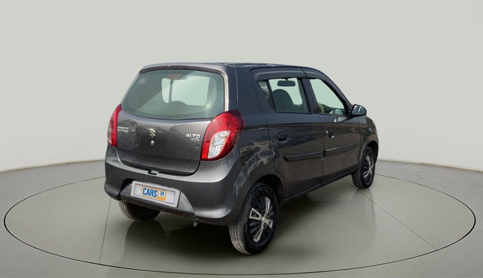 2016 Maruti Alto 800 LXI, Petrol, Manual, 63,340 km, Right Back Diagonal