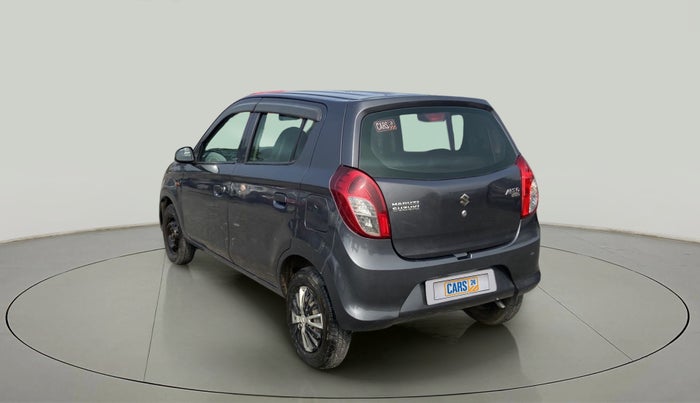 2016 Maruti Alto 800 LXI, Petrol, Manual, 63,340 km, Left Back Diagonal