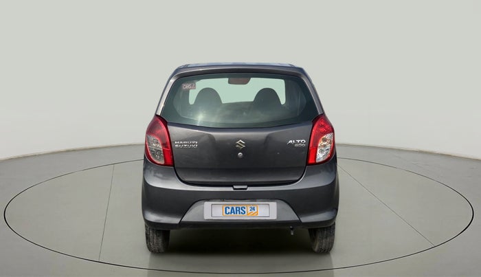 2016 Maruti Alto 800 LXI, Petrol, Manual, 63,340 km, Back/Rear