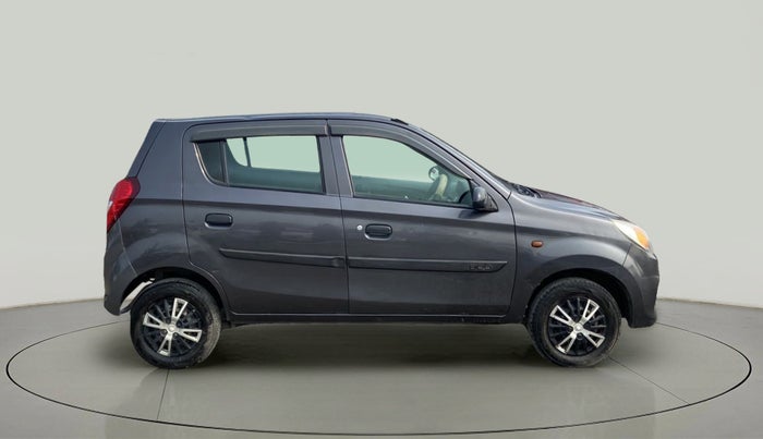 2016 Maruti Alto 800 LXI, Petrol, Manual, 63,340 km, Right Side View