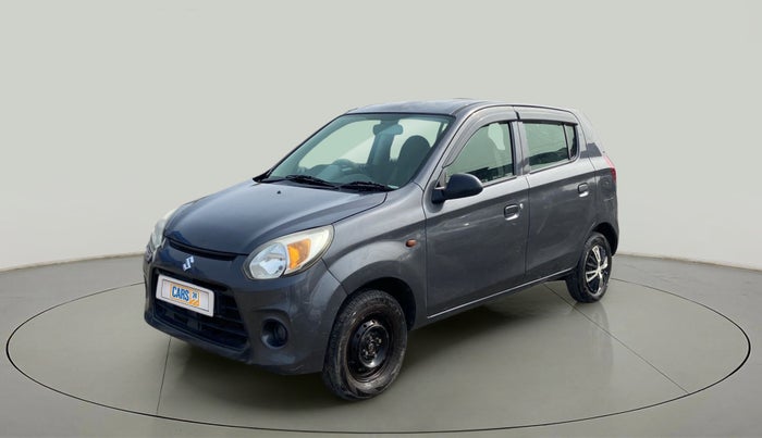 2016 Maruti Alto 800 LXI, Petrol, Manual, 63,340 km, Left Front Diagonal