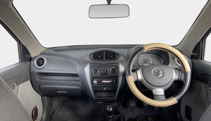 2016 Maruti Alto 800 LXI, Petrol, Manual, 63,340 km, Dashboard