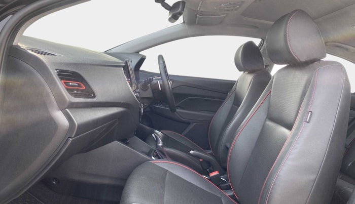 2021 Hyundai Verna SX (O) 1.0 TURBO DCT, Petrol, Automatic, 37,975 km, Right Side Front Door Cabin