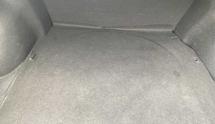 2021 Hyundai Verna SX (O) 1.0 TURBO DCT, Petrol, Automatic, 37,975 km, Boot Inside