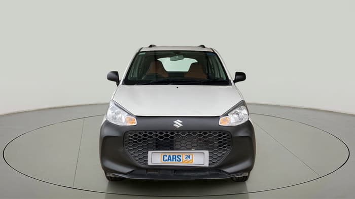 2023 Maruti Alto K10 STD, Petrol, Manual, 394 km, Front