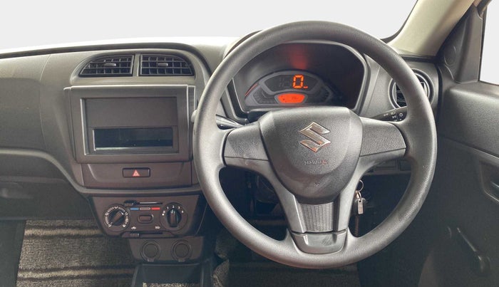 2023 Maruti Alto K10 STD, Petrol, Manual, 394 km, Steering Wheel Close Up
