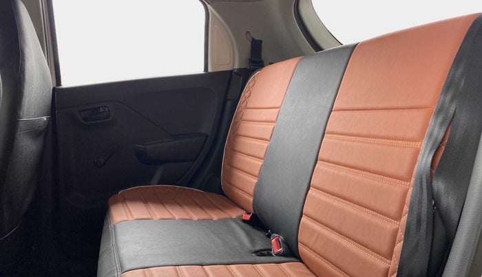 2023 Maruti Alto K10 STD, Petrol, Manual, 394 km, Right Side Rear Door Cabin
