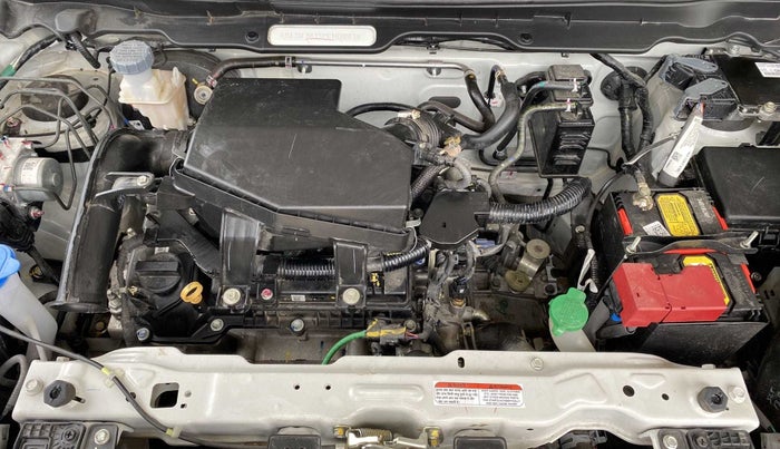 2023 Maruti Alto K10 STD, Petrol, Manual, 394 km, Open Bonet