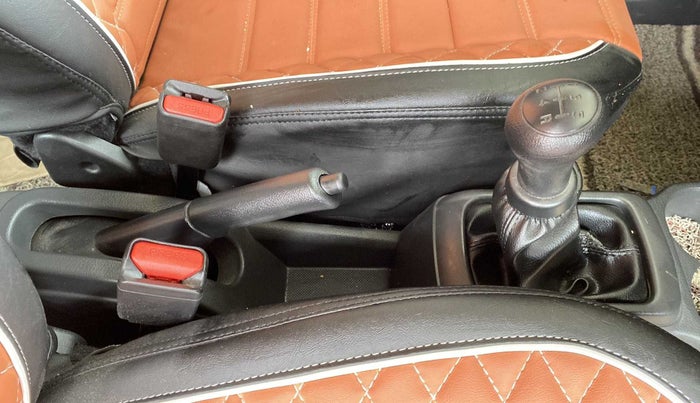 2023 Maruti Alto K10 STD, Petrol, Manual, 394 km, Gear Lever