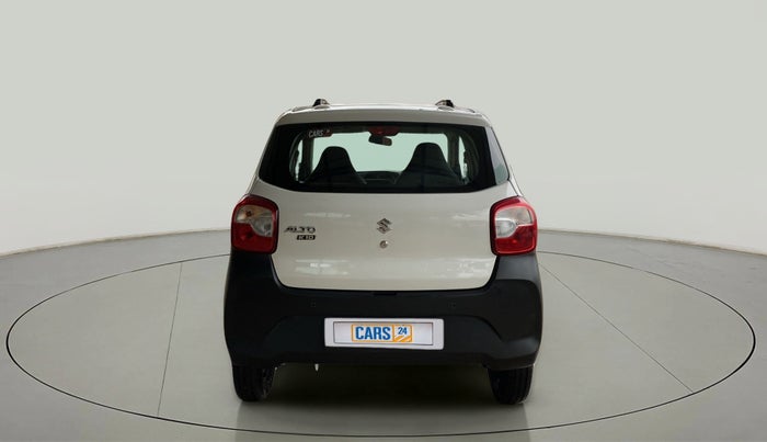 2023 Maruti Alto K10 STD, Petrol, Manual, 394 km, Back/Rear