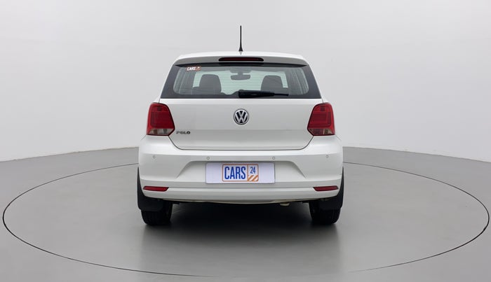 2019 Volkswagen Polo HIGHLINE PLUS 1.0, Petrol, Manual, 59,724 km, Back/Rear