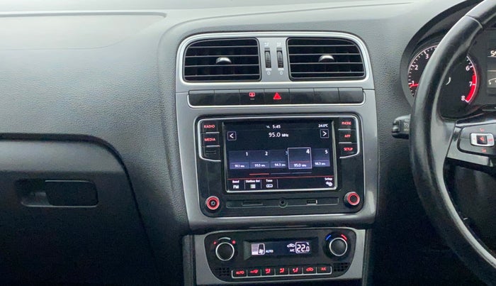 2019 Volkswagen Polo HIGHLINE PLUS 1.0, Petrol, Manual, 59,724 km, Air Conditioner