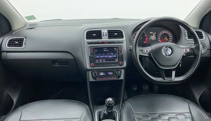 2019 Volkswagen Polo HIGHLINE PLUS 1.0, Petrol, Manual, 59,724 km, Dashboard