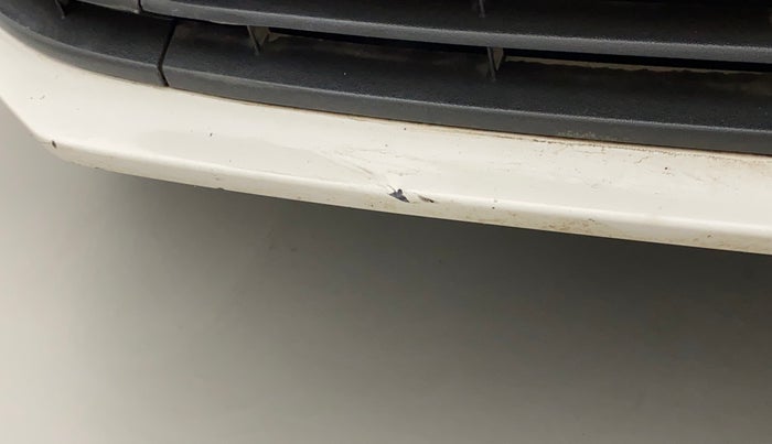 2019 Volkswagen Polo HIGHLINE PLUS 1.0, Petrol, Manual, 59,724 km, Front bumper - Minor scratches