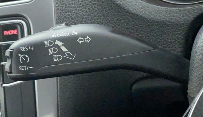 2019 Volkswagen Polo HIGHLINE PLUS 1.0, Petrol, Manual, 59,724 km, Adaptive Cruise Control