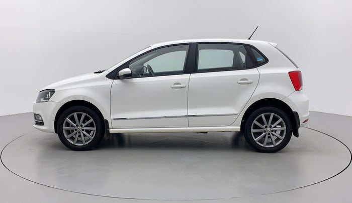 2019 Volkswagen Polo HIGHLINE PLUS 1.0, Petrol, Manual, 59,724 km, Left Side