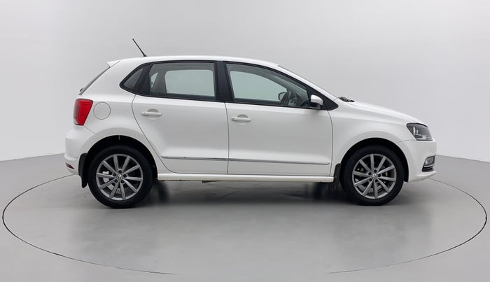 2019 Volkswagen Polo HIGHLINE PLUS 1.0, Petrol, Manual, 59,724 km, Right Side View