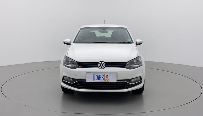 2019 Volkswagen Polo HIGHLINE PLUS 1.0, Petrol, Manual, 59,724 km, Front