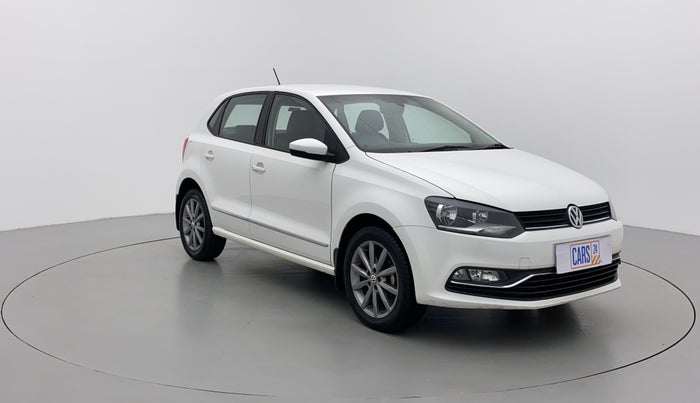 2019 Volkswagen Polo HIGHLINE PLUS 1.0, Petrol, Manual, 59,724 km, SRP