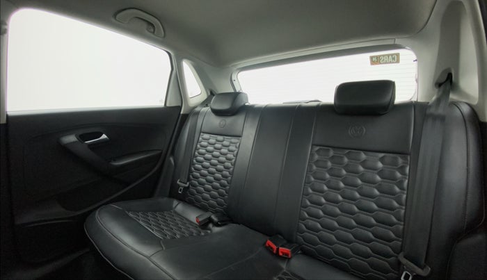 2019 Volkswagen Polo HIGHLINE PLUS 1.0, Petrol, Manual, 59,724 km, Right Side Rear Door Cabin