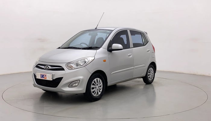 2016 Hyundai i10 SPORTZ 1.1, Petrol, Manual, 85,658 km, Left Front Diagonal