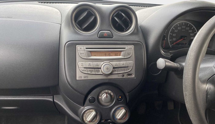 2017 Nissan Micra Active XV, Petrol, Manual, 93,046 km, Air Conditioner