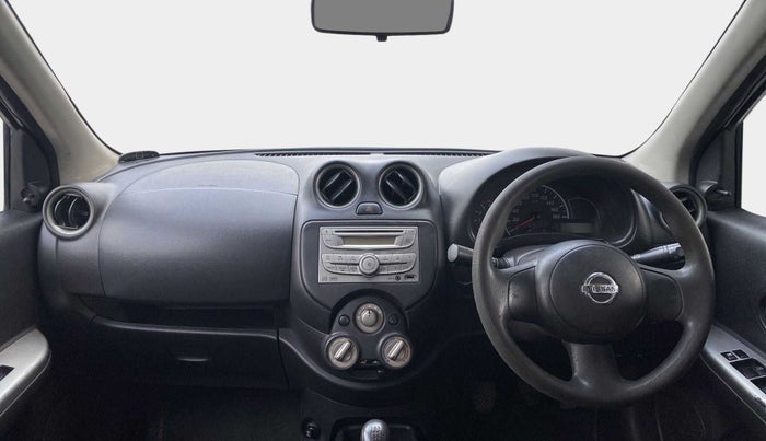 2017 Nissan Micra Active XV, Petrol, Manual, 93,046 km, Dashboard