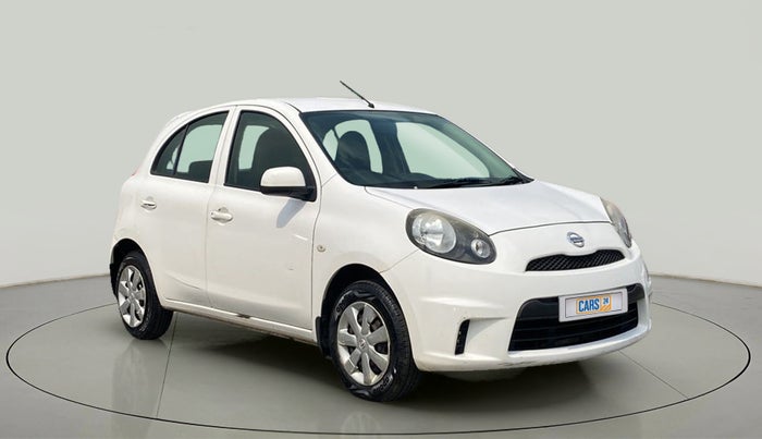 2017 Nissan Micra Active XV, Petrol, Manual, 93,046 km, SRP