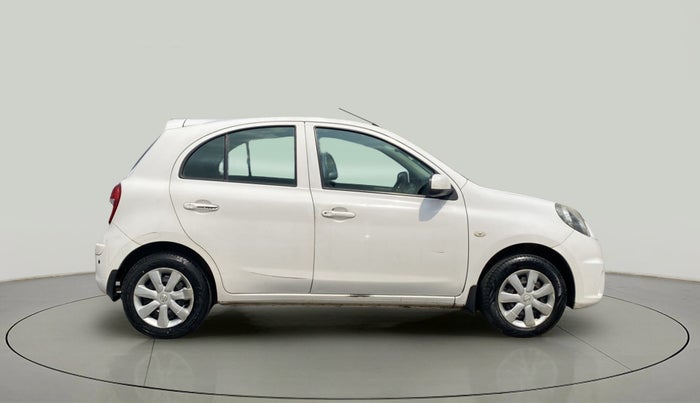 2017 Nissan Micra Active XV, Petrol, Manual, 93,046 km, Right Side View