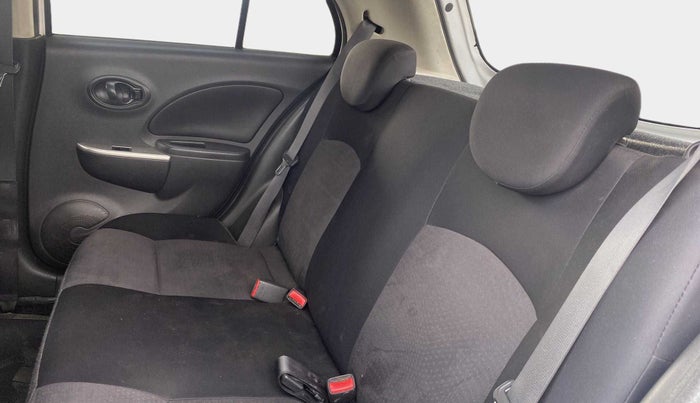 2017 Nissan Micra Active XV, Petrol, Manual, 93,046 km, Right Side Rear Door Cabin
