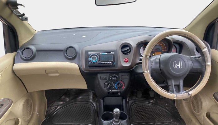 2013 Honda Amaze 1.5L I-DTEC E, Diesel, Manual, 94,935 km, Dashboard