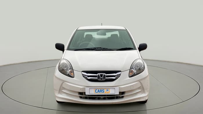 2013 Honda Amaze 1.5L I-DTEC E, Diesel, Manual, 94,935 km, Front
