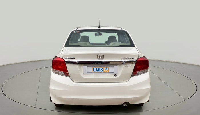 2013 Honda Amaze 1.5L I-DTEC E, Diesel, Manual, 94,935 km, Back/Rear