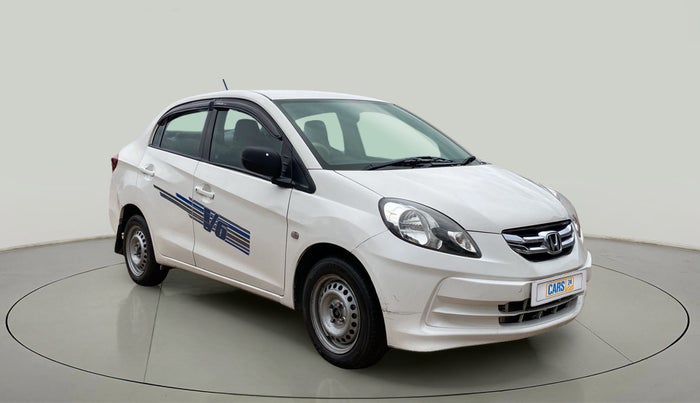 2013 Honda Amaze 1.5L I-DTEC E, Diesel, Manual, 94,935 km, SRP