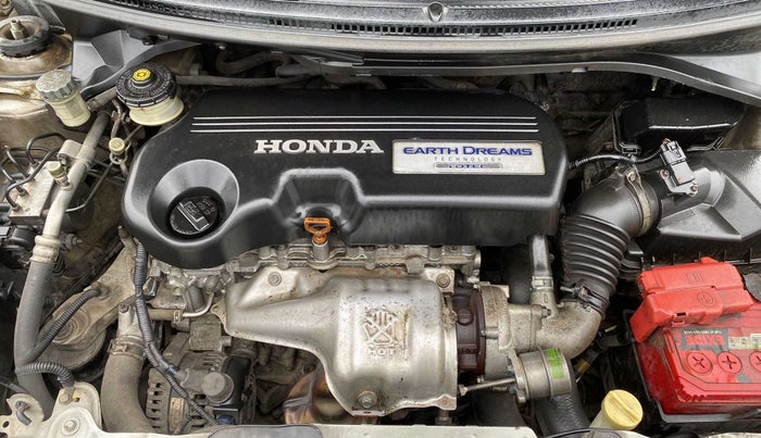 2013 Honda Amaze 1.5L I-DTEC E, Diesel, Manual, 94,935 km, Open Bonet