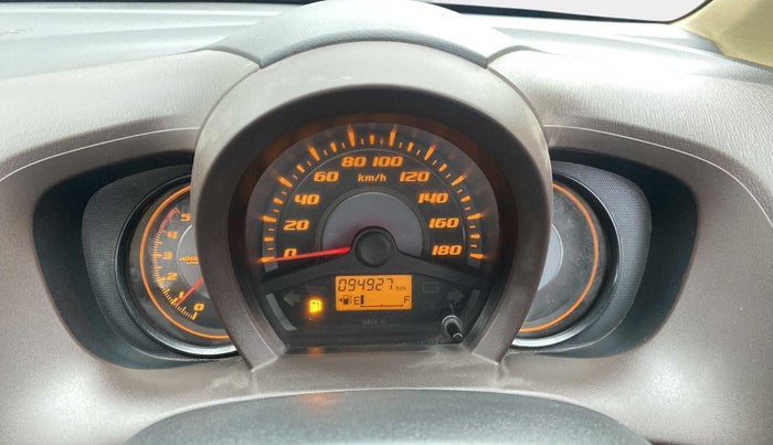 2013 Honda Amaze 1.5L I-DTEC E, Diesel, Manual, 94,935 km, Odometer Image