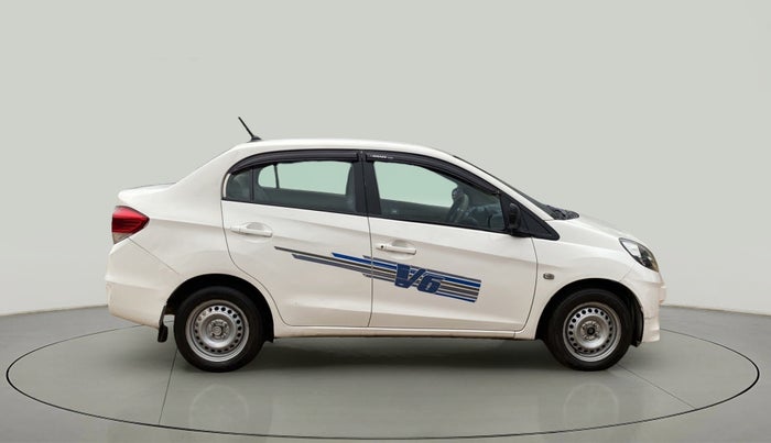 2013 Honda Amaze 1.5L I-DTEC E, Diesel, Manual, 94,935 km, Right Side View
