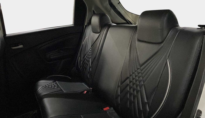2022 Maruti Celerio ZXI PLUS, Petrol, Manual, 2,924 km, Right Side Rear Door Cabin
