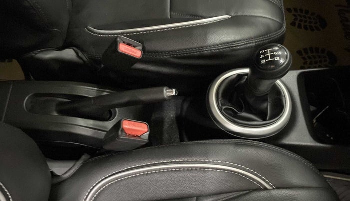 2022 Maruti Celerio ZXI PLUS, Petrol, Manual, 2,924 km, Gear Lever