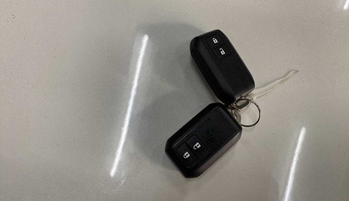 2022 Maruti Celerio ZXI PLUS, Petrol, Manual, 2,924 km, Key Close Up