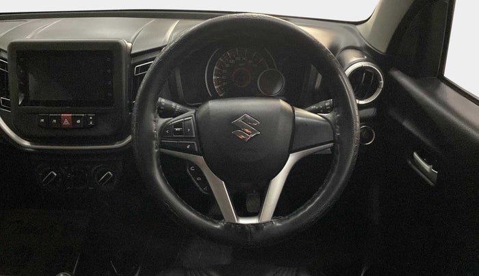 2022 Maruti Celerio ZXI PLUS, Petrol, Manual, 2,924 km, Steering Wheel Close Up