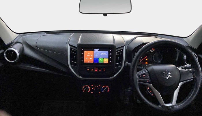 2022 Maruti Celerio ZXI PLUS, Petrol, Manual, 2,924 km, Dashboard