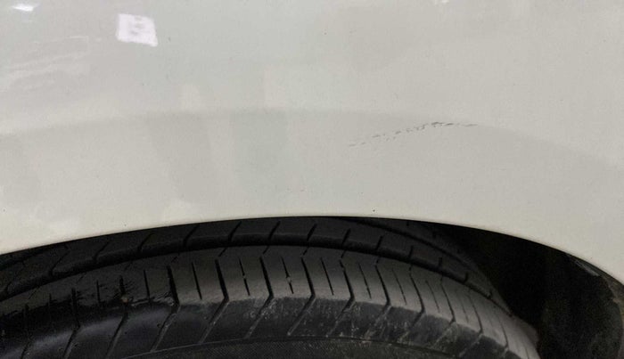 2022 Maruti Celerio ZXI PLUS, Petrol, Manual, 2,924 km, Left fender - Minor scratches