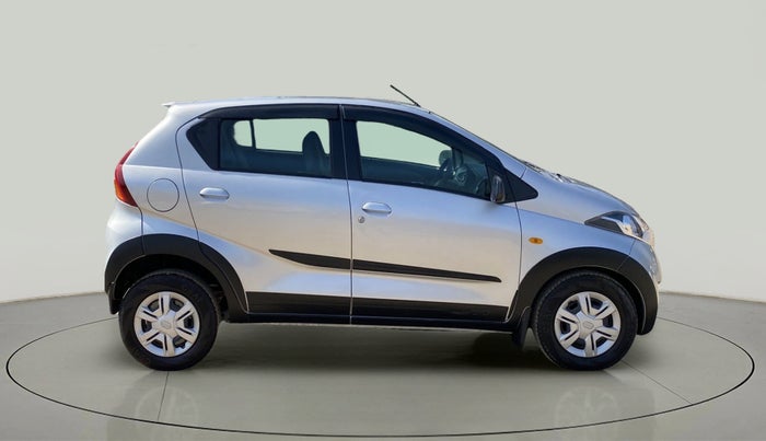 2018 Datsun Redi Go T (O), Petrol, Manual, 7,472 km, Right Side View